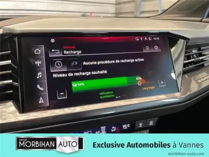 Photo 146 Audi Q4 e-tron 45 285 CH 82 KWH