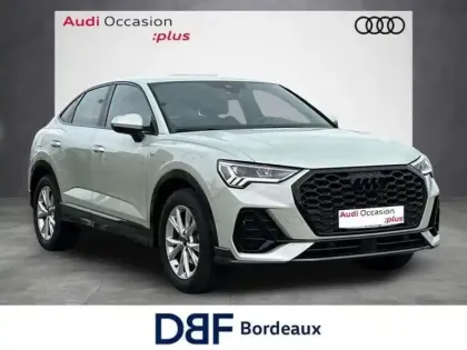 Photo 5 Audi Q3 Gén. II Ph1 NG S line 5