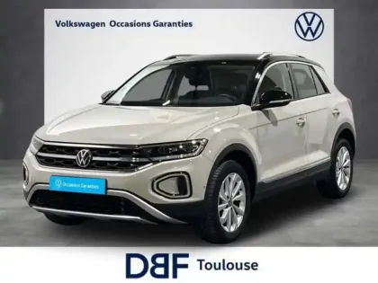 Photo Volkswagen T-roc Style