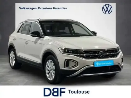 Photo 5 Volkswagen T-roc Gén. I Ph2 Style 5