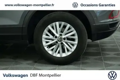 Photo 5 Volkswagen T-roc Gén. I Ph2 Life Business 5