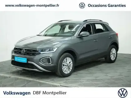 Photo Volkswagen T-roc Life Business