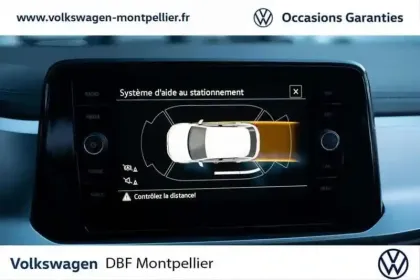 Photo 8 Volkswagen T-roc Gén. I Ph2 Life Business 5