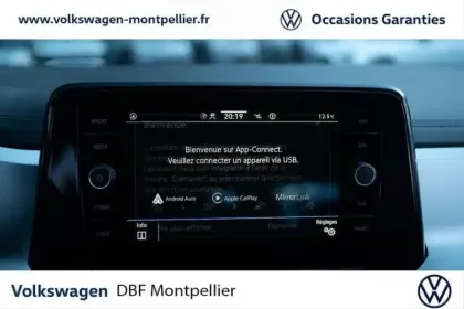 Photo 9 Volkswagen T-roc Gén. I Ph2 Life Business 5