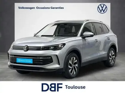 Photo Volkswagen Tiguan Vw Edition