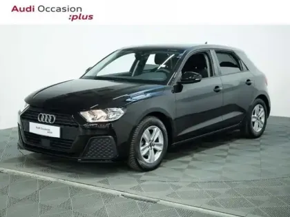Photo Audi A1 Entry