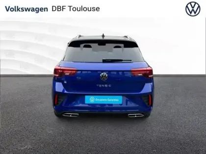 Photo 13 Volkswagen T-roc FL 1.5 TSI 150 CH DSG7 R LINE