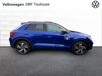 Photo 17 Volkswagen T-roc FL 1.5 TSI 150 CH DSG7 R LINE