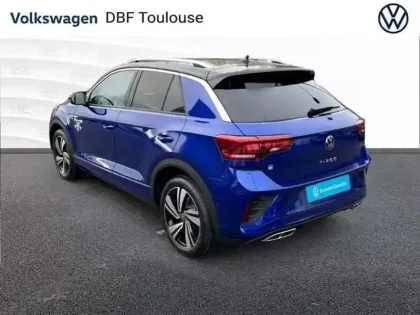 Photo 12 Volkswagen T-roc FL 1.5 TSI 150 CH DSG7 R LINE