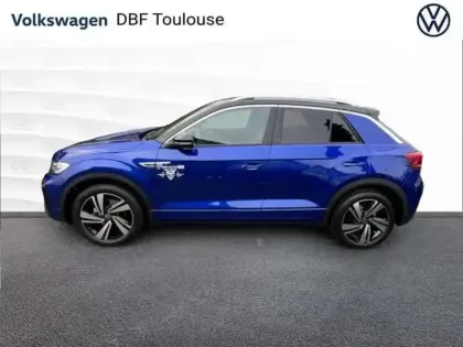 Photo 11 Volkswagen T-roc FL 1.5 TSI 150 CH DSG7 R LINE