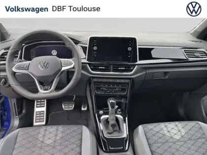 Photo 8 Volkswagen T-roc FL 1.5 TSI 150 CH DSG7 R LINE