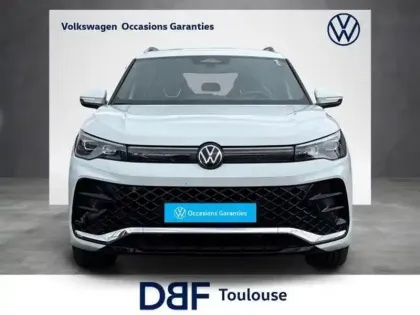 Photo 6 Volkswagen Tiguan Gén. III Ph1 R-Line 5