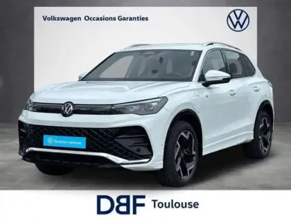 Photo Volkswagen Tiguan R-line