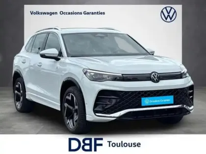 Photo 5 Volkswagen Tiguan Gén. III Ph1 R-Line 5