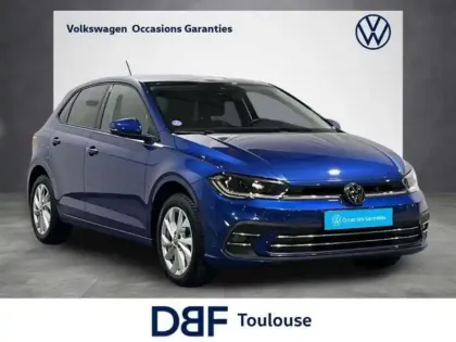 Photo 5 Volkswagen Polo Gén. VI Ph2 Style 5