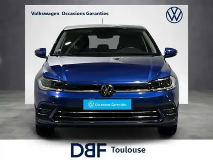 Photo 6 Volkswagen Polo Gén. VI Ph2 Style 5