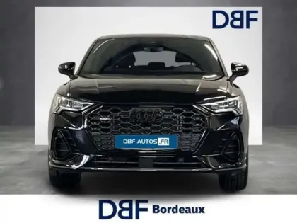 Photo 6 Audi Q3 Gén. I Ph1 S line 5