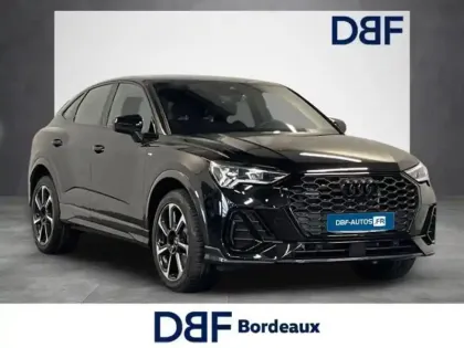 Photo 5 Audi Q3 Gén. I Ph1 S line 5