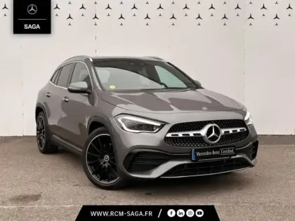 Photo 5 Mercedes GLA Gén. II (H247) Ph1 AMG Line 5