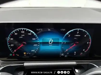 Photo 26 Mercedes GLA Gén. II (H247) Ph1 AMG Line 5