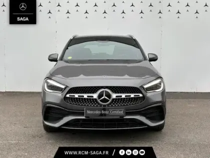 Photo 6 Mercedes GLA Gén. II (H247) Ph1 AMG Line 5