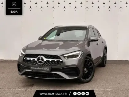 Photo Mercedes Gla Amg Line