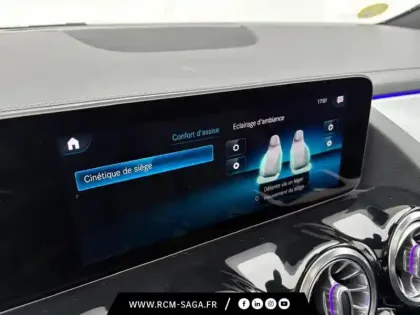 Photo 18 Mercedes GLA Gén. II (H247) Ph1 AMG Line 5