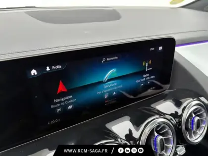 Photo 21 Mercedes GLA Gén. II (H247) Ph1 AMG Line 5