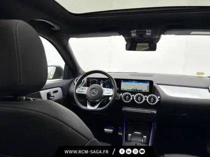 Photo 13 Mercedes GLA Gén. II (H247) Ph1 AMG Line 5