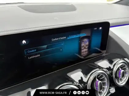 Photo 17 Mercedes GLA Gén. II (H247) Ph1 AMG Line 5