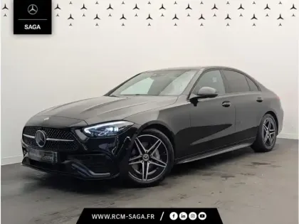 Photo Mercedes Classe C Amg Line