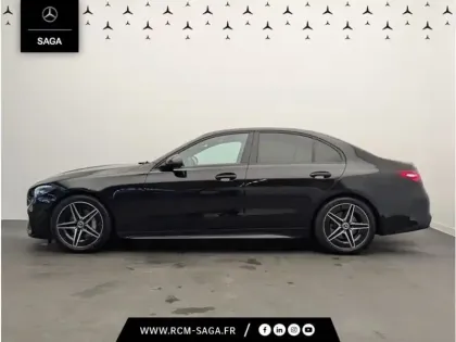 Photo 5 Mercedes Classe C Berline 200 d AMG Line