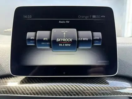 Photo 14 Mercedes CLA Gén. I Ph5 Break Long 5