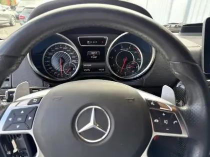 Photo 21 Mercedes CLA Gén. I Ph5 Break Long 5