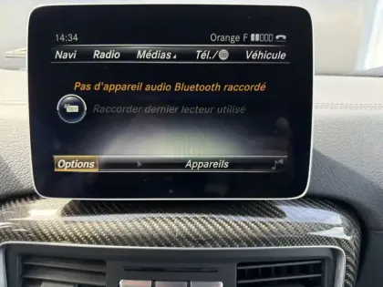 Photo 17 Mercedes CLA Gén. I Ph5 Break Long 5