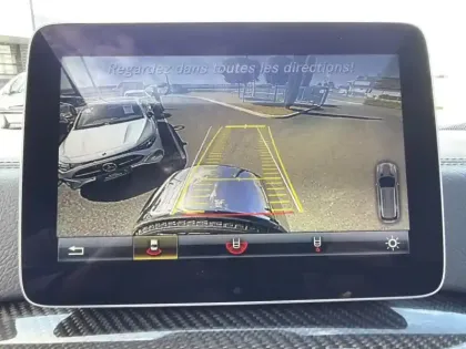 Photo 20 Mercedes CLA Gén. I Ph5 Break Long 5