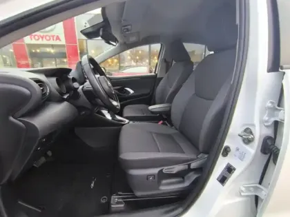 Photo 15 Toyota Yaris Gén. IV Ph1 Design 5