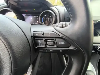 Photo 16 Toyota Yaris Gén. IV Ph1 Design 5