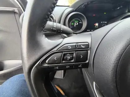 Photo 17 Toyota Yaris Gén. IV Ph1 Design 5