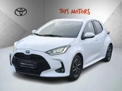 Photo Toyota Yaris Design