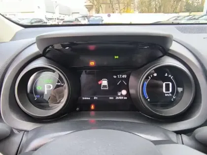 Photo 21 Toyota Yaris Gén. IV Ph1 Design 5