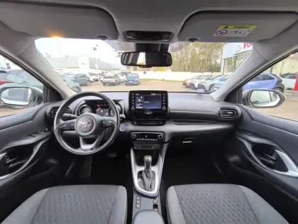 Photo 9 Toyota Yaris Gén. IV Ph1 Design 5