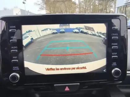 Photo 18 Toyota Yaris Gén. IV Ph1 Design 5