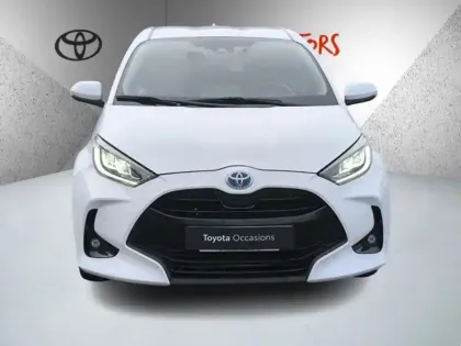 Photo 7 Toyota Yaris Gén. IV Ph1 Design 5