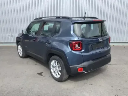 Photo 6 Jeep Renegade Nouveau 1.5 Turbo T4 130 ch BVR7 e-Hybrid Summit