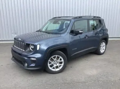 Photo Jeep Renegade Summit