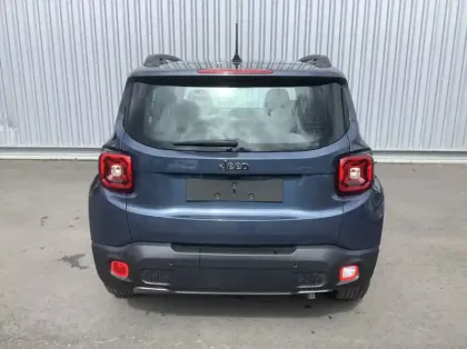 Photo 5 Jeep Renegade Nouveau 1.5 Turbo T4 130 ch BVR7 e-Hybrid Summit