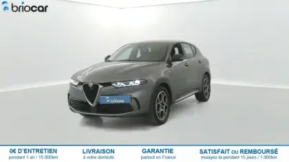Photo 32 Alfa Romeo Tonale 1.5 Hybrid 160ch Ti TCT + Pack Conduite Autonome Plus