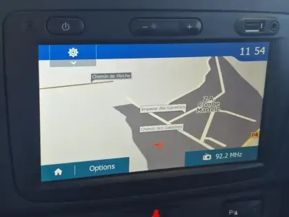 Photo 7 Dacia Duster Gén. I (H79) Ph2 NG Explorer 5