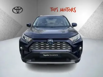 Photo 6 Toyota Rav4 Hybride 2WD 218ch Dynamic